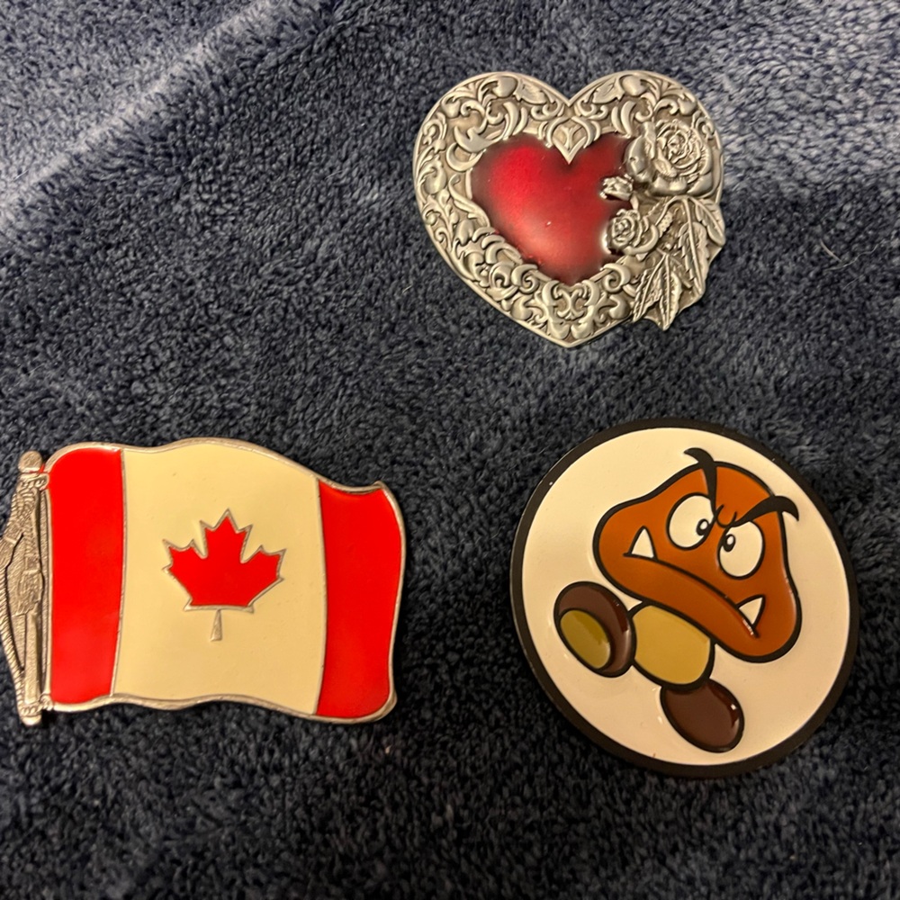 Belt Buckles